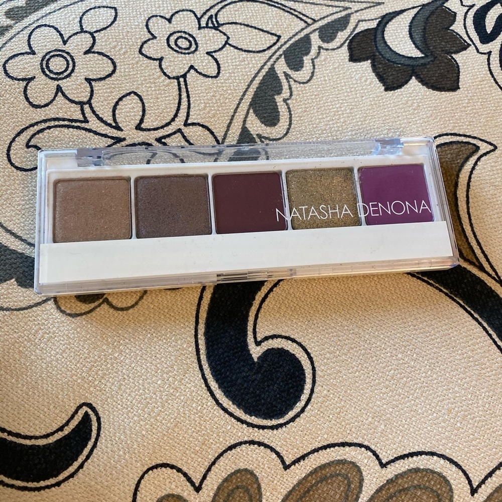 Natasha Denona #10 5-palette